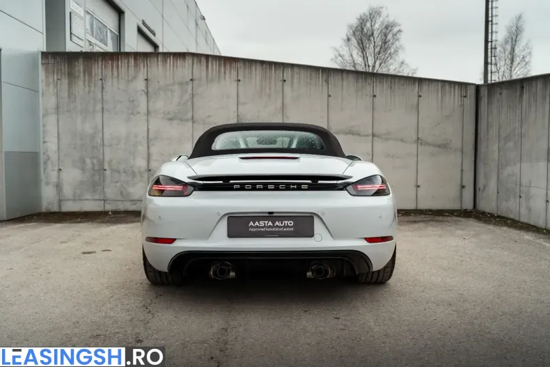 Porsche Boxster din 2025 cu 2.500 km - oferta POR220323 - foto 6