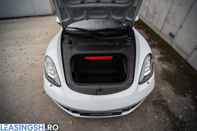 Porsche Boxster din 2025 cu 2.500 km - oferta POR220323 - foto 7