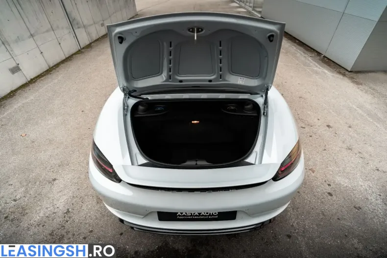 Porsche Boxster din 2025 cu 2.500 km - oferta POR220323 - foto 8