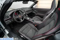 Porsche Boxster din 2025 cu 2.500 km - oferta POR220323 - foto 9