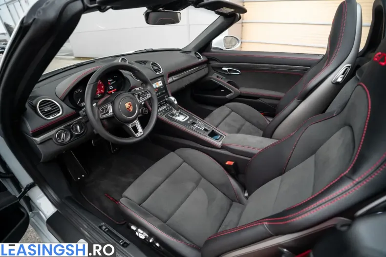 Porsche Boxster din 2025 cu 2.500 km - oferta POR220323 - foto 9