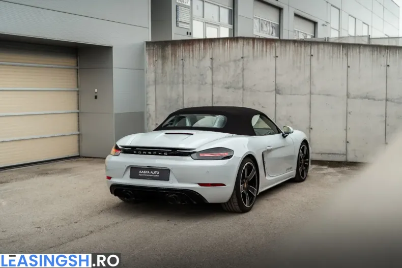 Porsche Boxster din 2025 cu 2.500 km - oferta POR220323 - foto 11