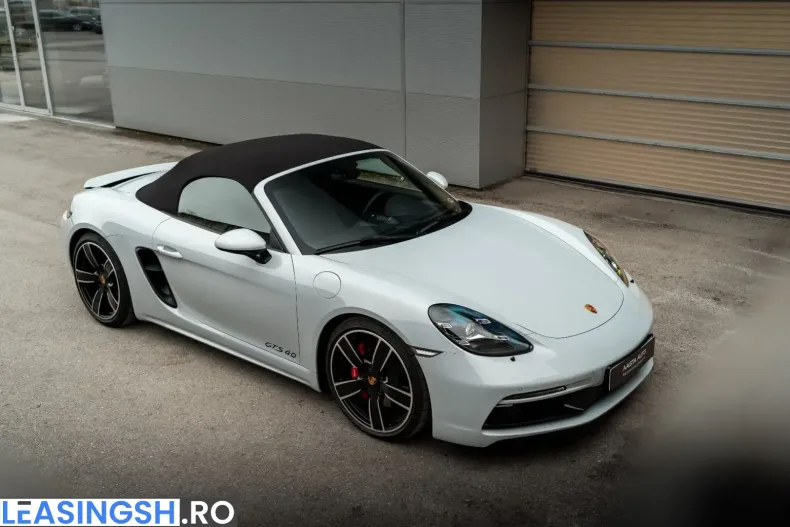 Porsche Boxster din 2025 cu 2.500 km - oferta POR220323 - foto 12