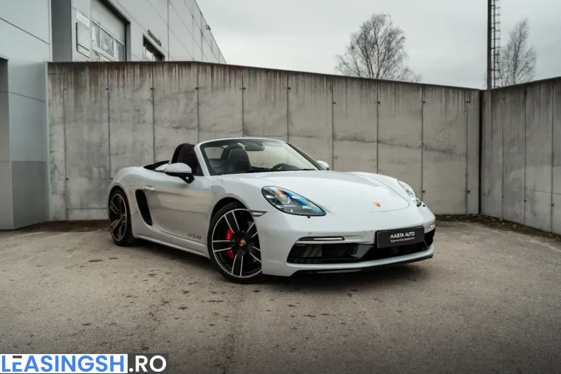 Porsche Boxster din 2025 cu 2.500 km - oferta POR220323 - foto 18