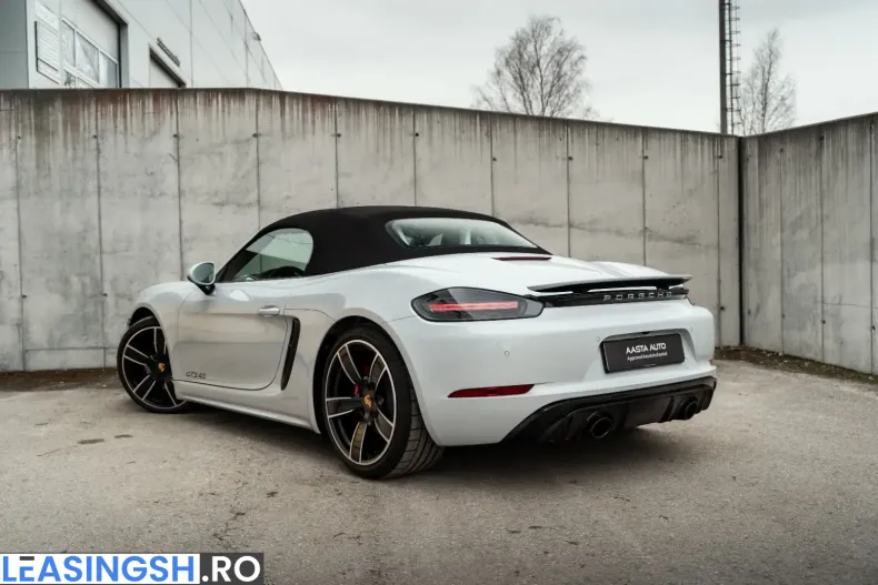 Porsche Boxster din 2025 cu 2.500 km - oferta POR220323 - foto 19
