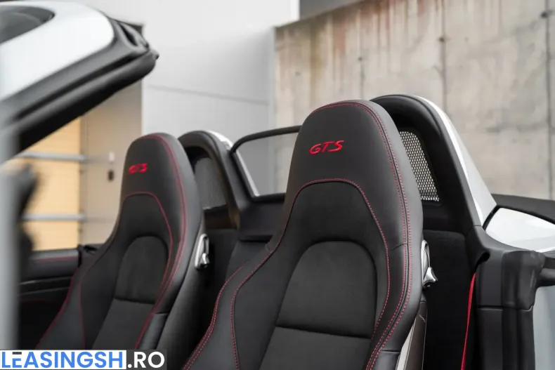 Porsche Boxster din 2025 cu 2.500 km - oferta POR220323 - foto 21
