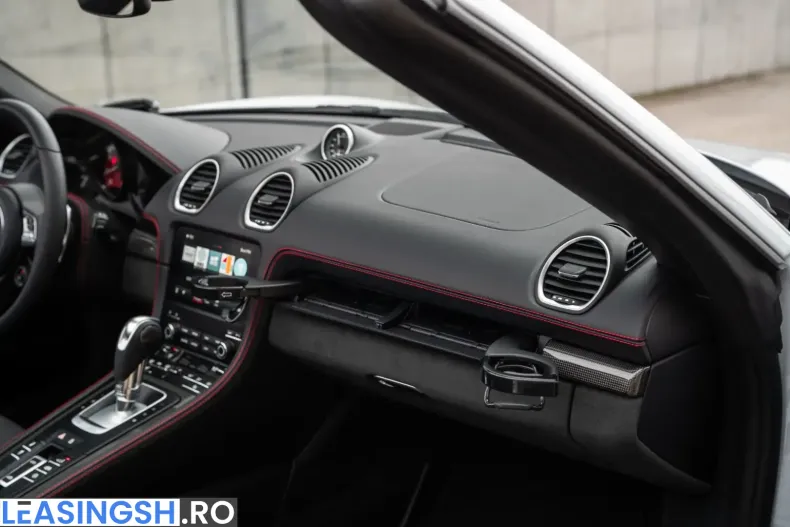 Porsche Boxster din 2025 cu 2.500 km - oferta POR220323 - foto 23