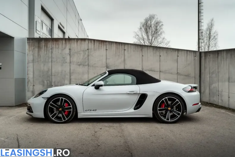 Porsche Boxster din 2025 cu 2.500 km - oferta POR220323 - foto 24