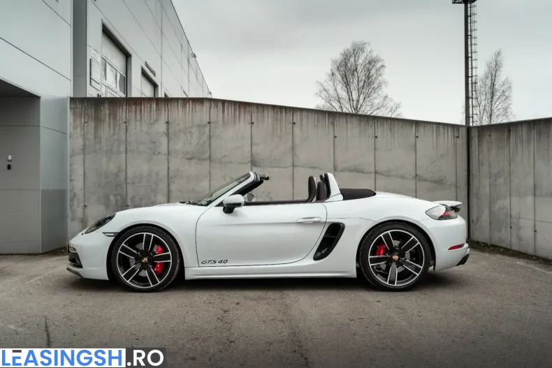 Porsche Boxster din 2025 cu 2.500 km - oferta POR220323 - foto 25