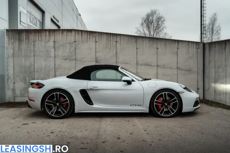 Porsche Boxster din 2025 cu 2.500 km - oferta POR220323 - foto 26