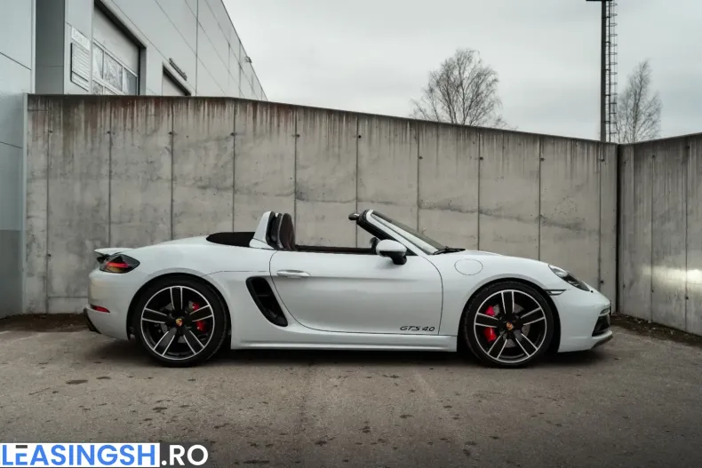 Porsche Boxster din 2025 cu 2.500 km - oferta POR220323 - foto 27