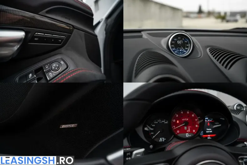 Porsche Boxster din 2025 cu 2.500 km - oferta POR220323 - foto 28