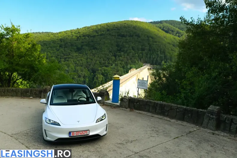 Tesla Model 3 din 2024 cu 23.000 km - oferta TES220324 - foto 7