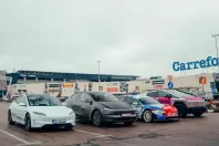 Tesla Model 3 din 2024 cu 23.000 km - oferta TES220324 - foto 14