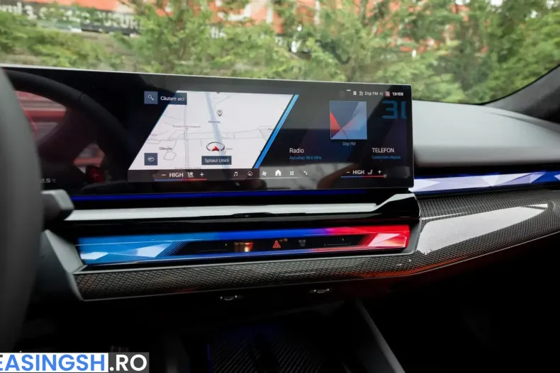 BMW M5 (Seria 5) din 2026 cu 20 km - oferta BMW220325 - foto 30