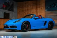 Porsche Boxster din 2024 cu 6.600 km - oferta POR220327 - foto 1