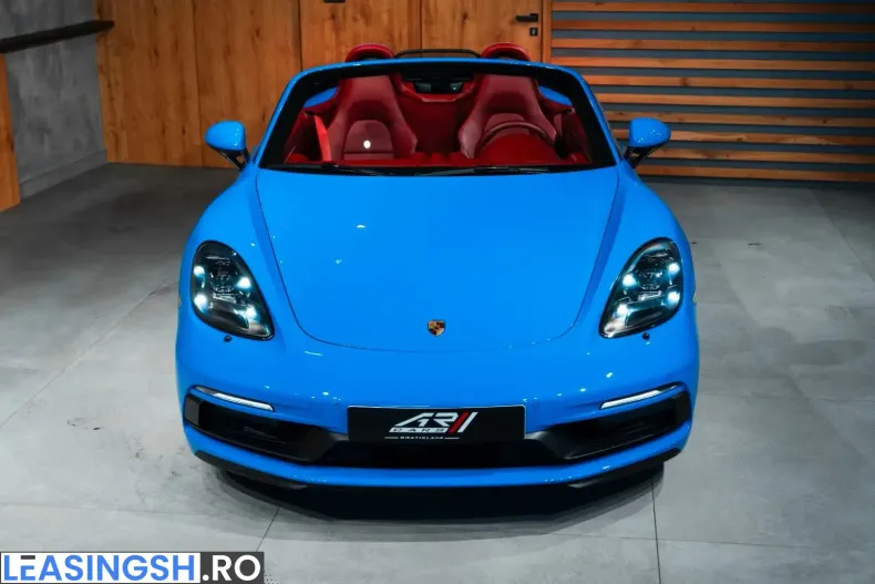 Porsche Boxster din 2024 cu 6.600 km - oferta POR220327 - foto 5