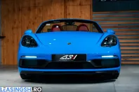 Porsche Boxster din 2024 cu 6.600 km - oferta POR220327 - foto 6