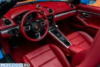 Porsche Boxster din 2024 cu 6.600 km - oferta POR220327 - foto 8