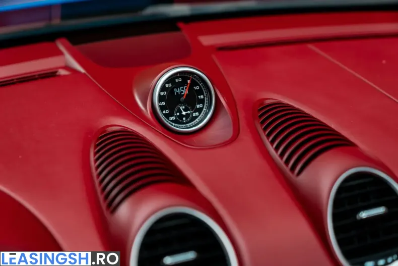 Porsche Boxster din 2024 cu 6.600 km - oferta POR220327 - foto 12