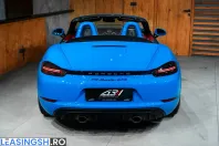Porsche Boxster din 2024 cu 6.600 km - oferta POR220327 - foto 21