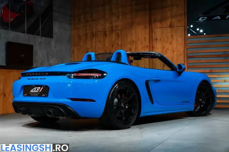 Porsche Boxster din 2024 cu 6.600 km - oferta POR220327 - foto 23