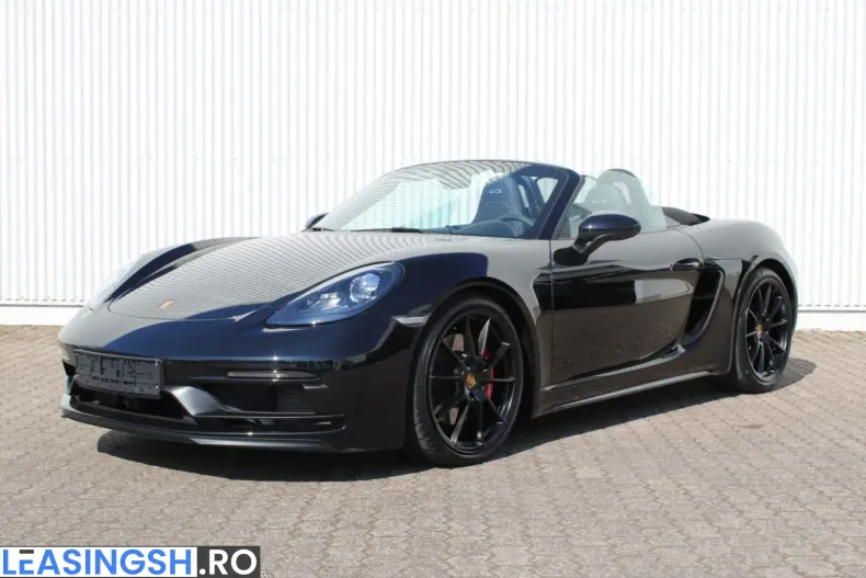 Porsche Boxster din 2024 cu 23.000 km - oferta POR220328 - foto 1