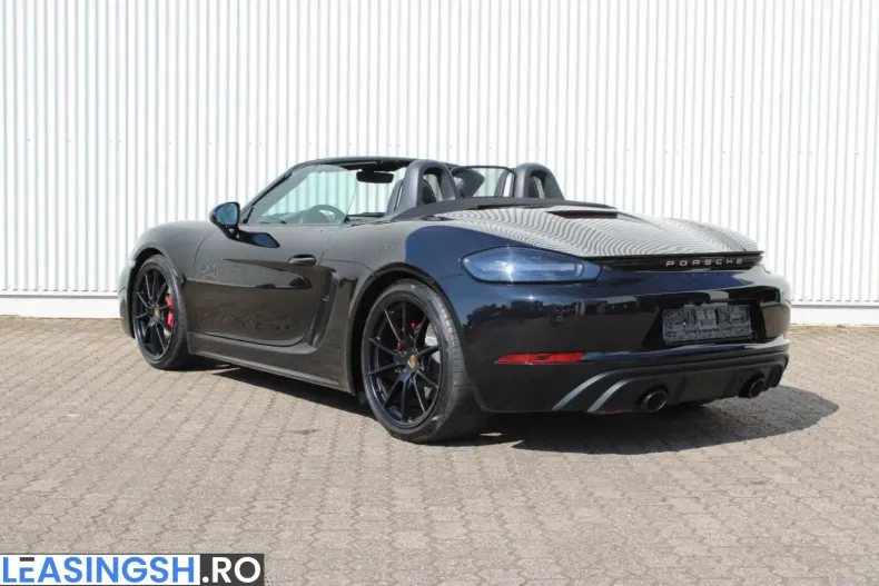 Porsche Boxster din 2024 cu 23.000 km - oferta POR220328 - foto 3