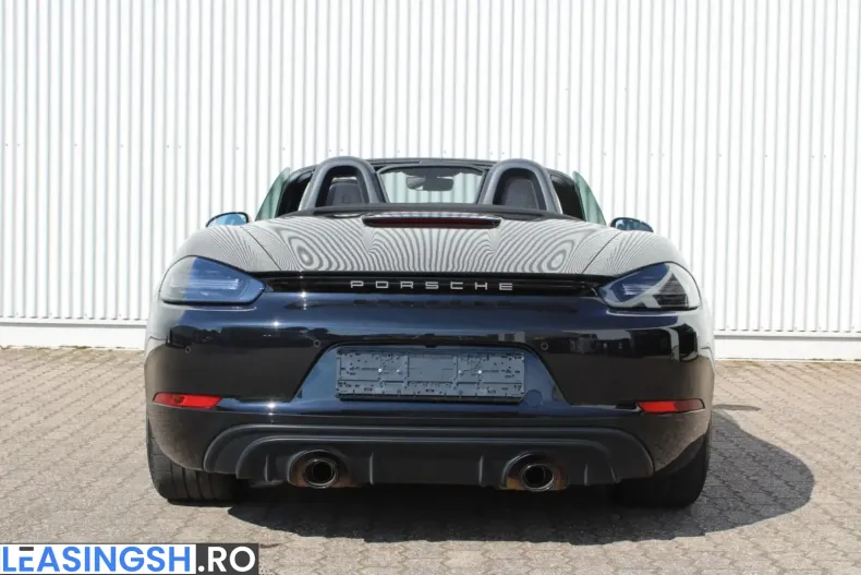 Porsche Boxster din 2024 cu 23.000 km - oferta POR220328 - foto 4