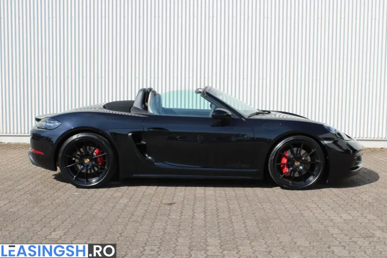 Porsche Boxster din 2024 cu 23.000 km - oferta POR220328 - foto 5