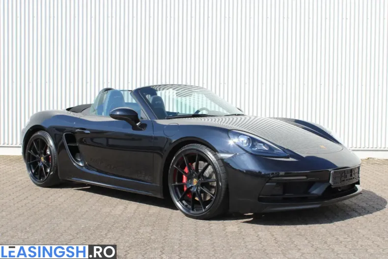 Porsche Boxster din 2024 cu 23.000 km - oferta POR220328 - foto 6