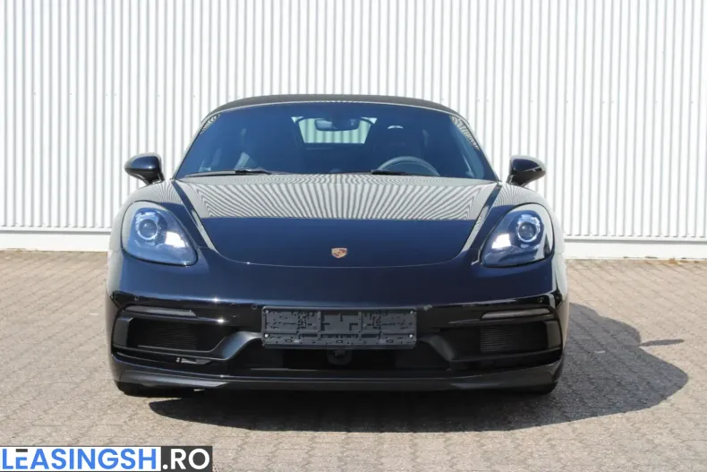 Porsche Boxster din 2024 cu 23.000 km - oferta POR220328 - foto 8