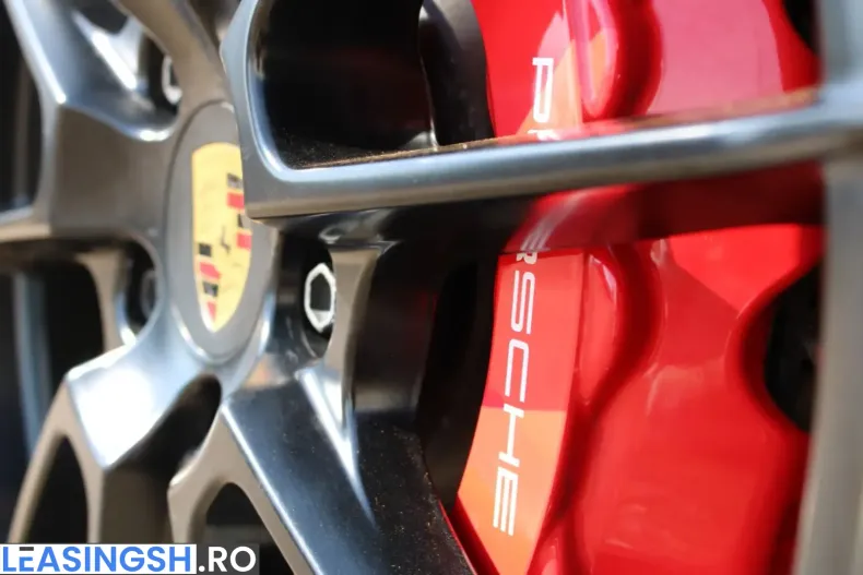 Porsche Boxster din 2024 cu 23.000 km - oferta POR220328 - foto 13