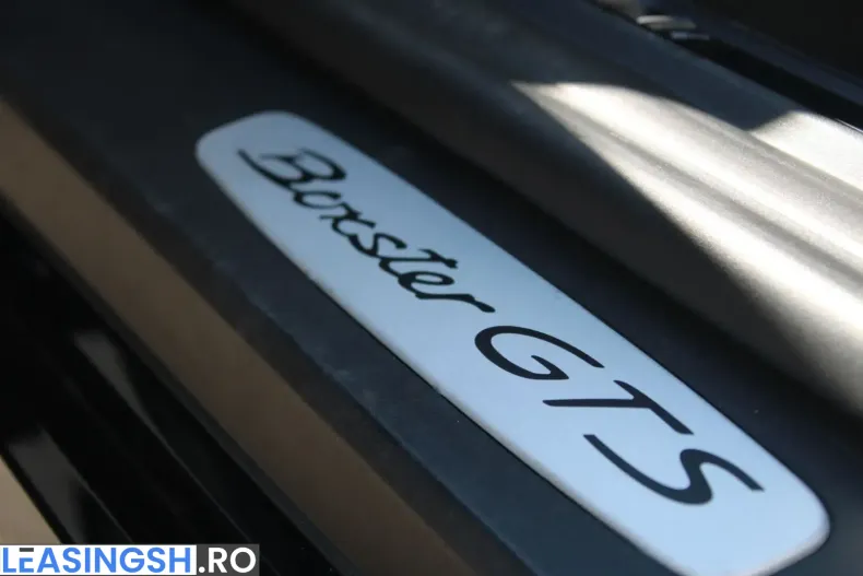 Porsche Boxster din 2024 cu 23.000 km - oferta POR220328 - foto 18