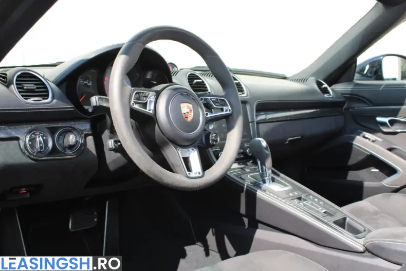 Porsche Boxster din 2024 cu 23.000 km - oferta POR220328 - foto 20