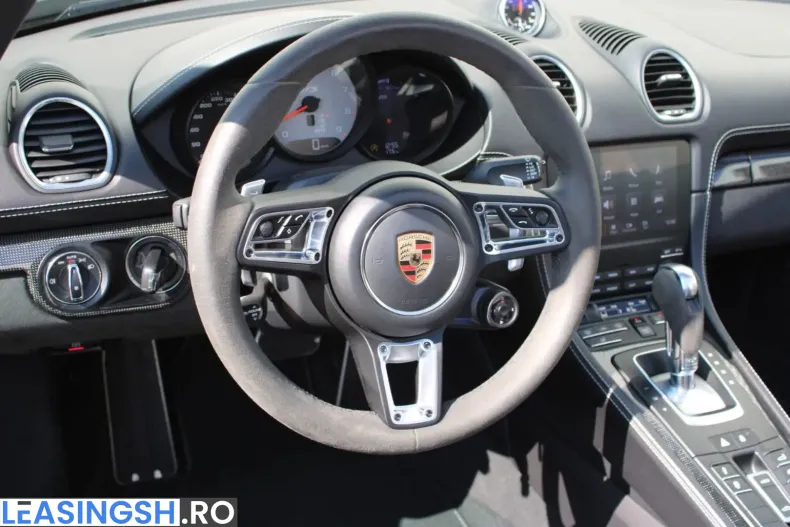 Porsche Boxster din 2024 cu 23.000 km - oferta POR220328 - foto 21