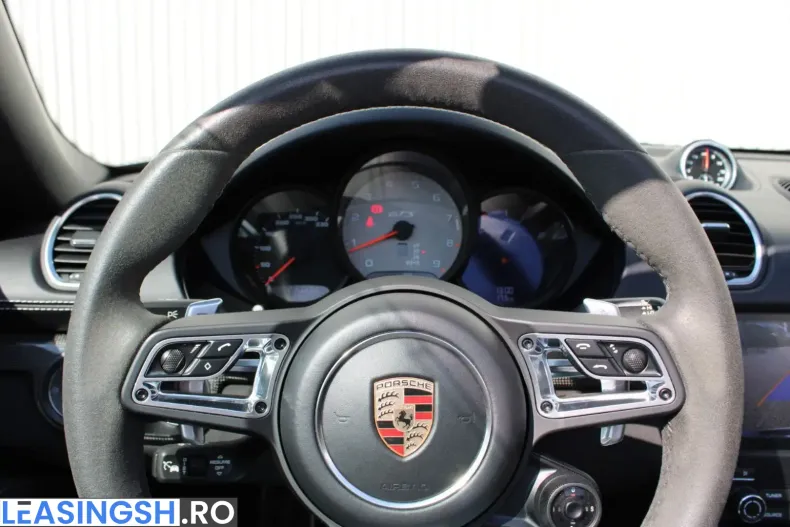 Porsche Boxster din 2024 cu 23.000 km - oferta POR220328 - foto 22