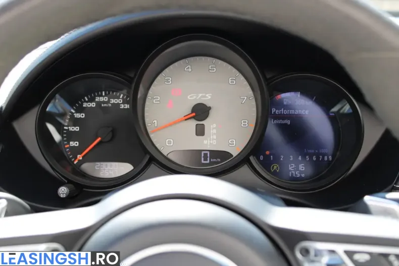 Porsche Boxster din 2024 cu 23.000 km - oferta POR220328 - foto 23