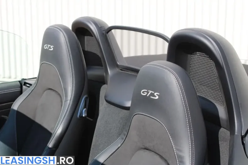 Porsche Boxster din 2024 cu 23.000 km - oferta POR220328 - foto 35