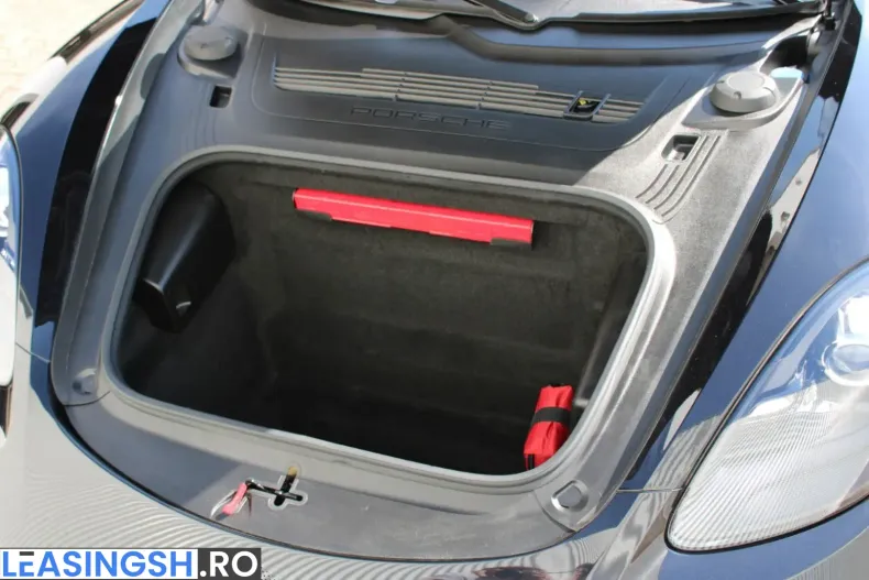 Porsche Boxster din 2024 cu 23.000 km - oferta POR220328 - foto 39