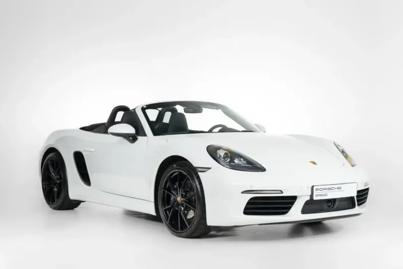 Porsche Boxster din 2023 cu 18.552 km - oferta POR220329 - foto 1