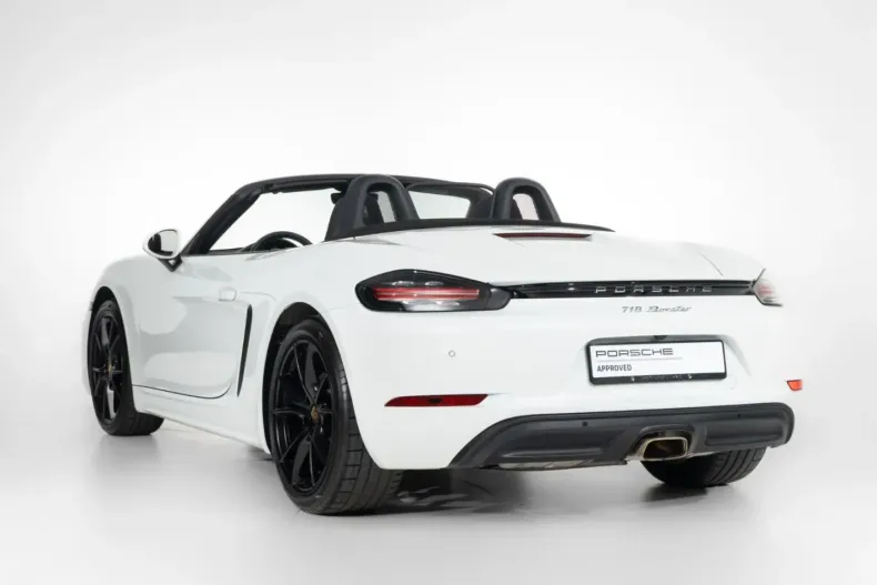 Porsche Boxster din 2023 cu 18.552 km - oferta POR220329 - foto 4