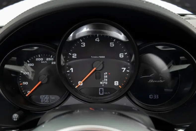 Porsche Boxster din 2023 cu 18.552 km - oferta POR220329 - foto 16