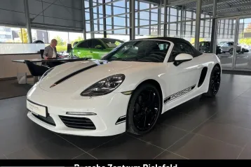 Porsche Boxster din 2024 - oferta POR220330