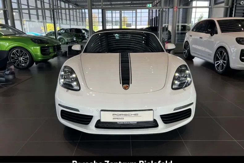 Porsche Boxster din 2024 cu 20.259 km - oferta POR220330 - foto 2