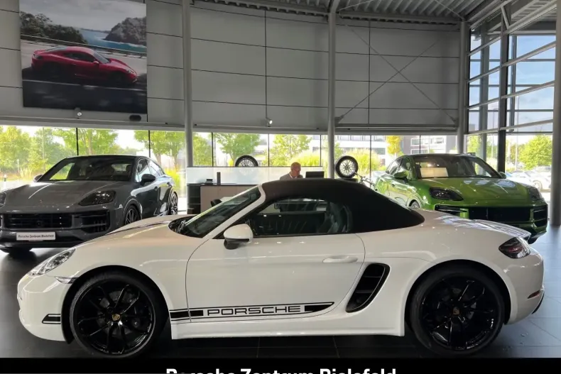 Porsche Boxster din 2024 cu 20.259 km - oferta POR220330 - foto 3
