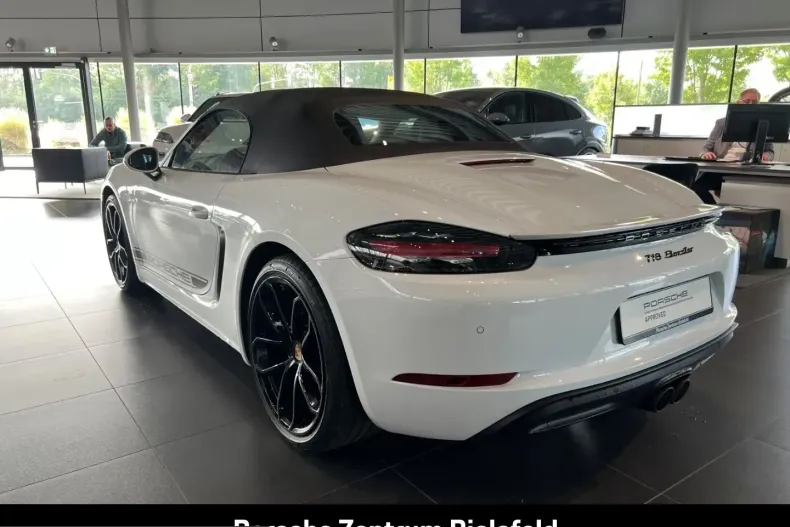 Porsche Boxster din 2024 cu 20.259 km - oferta POR220330 - foto 4