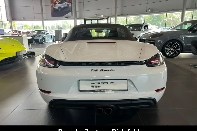 Porsche Boxster din 2024 cu 20.259 km - oferta POR220330 - foto 5