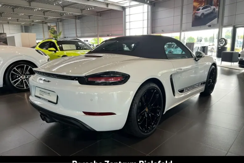 Porsche Boxster din 2024 cu 20.259 km - oferta POR220330 - foto 6