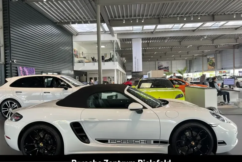 Porsche Boxster din 2024 cu 20.259 km - oferta POR220330 - foto 7